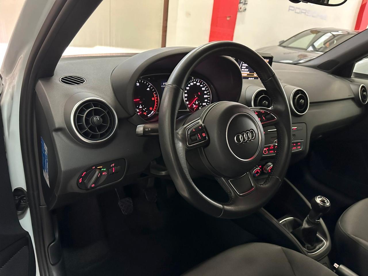 Audi A1 1.4 TDI ultra Design