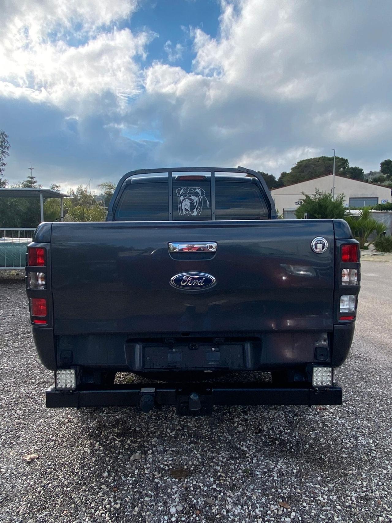 Ford Ranger 2.2 TDCi Doppia Cabina XLT 5pt.