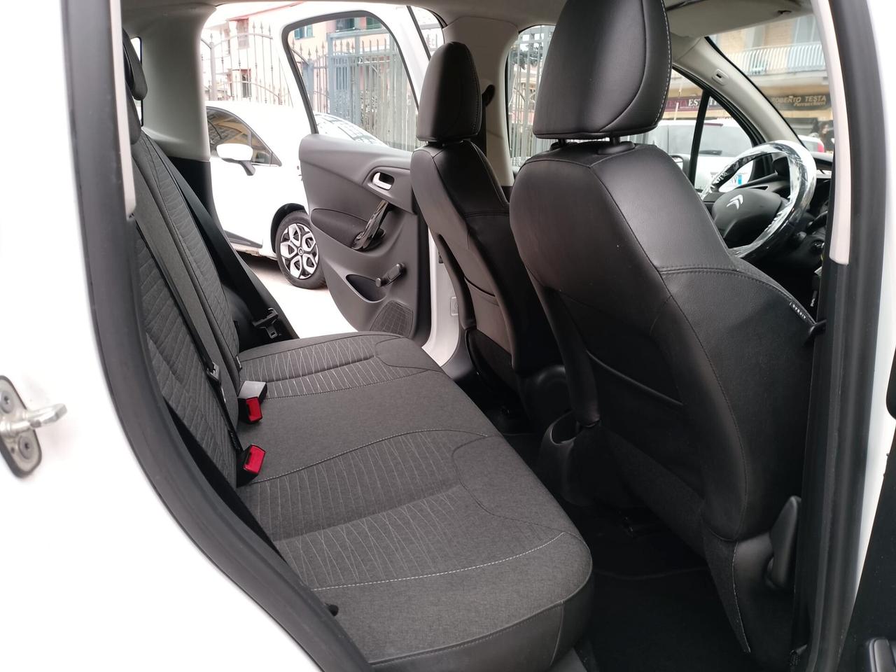 Citroen C3 1,2 Benzina Soli 80Mila KM