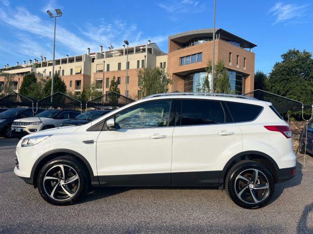 FORD Kuga 2.0 TDCI 150 CV S&S 4WD Powershift Titanium