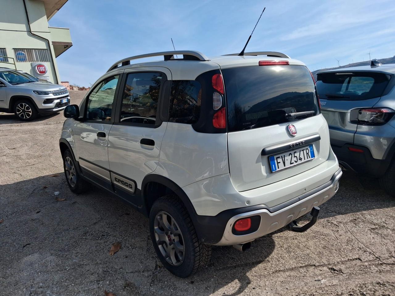 Fiat Panda Cross 0.9 TwinAir Turbo S&S 4x4