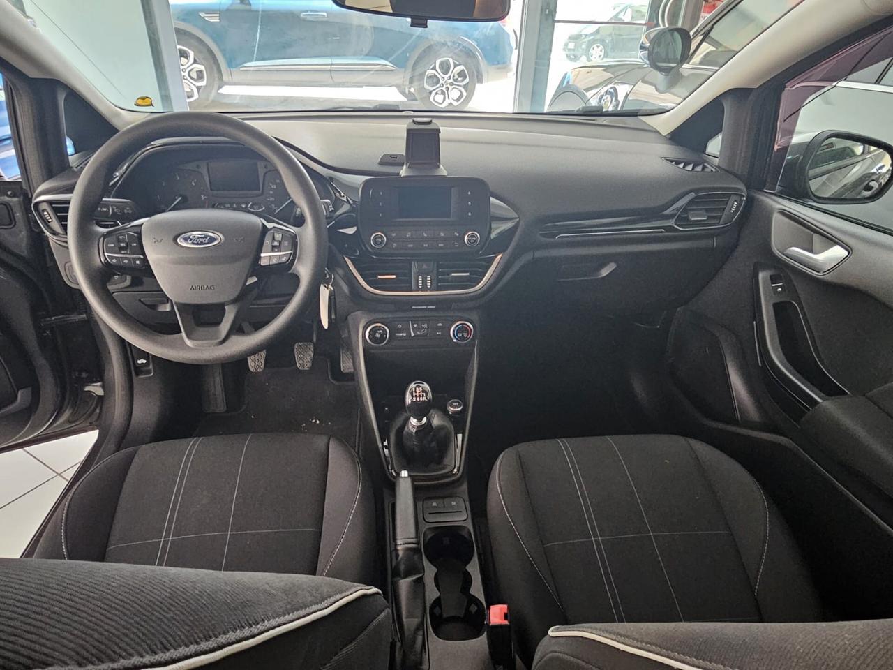 Ford Fiesta 1.5 TDCi 5 porte Vignale