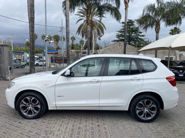 BMW X3 sDrive18d aut.