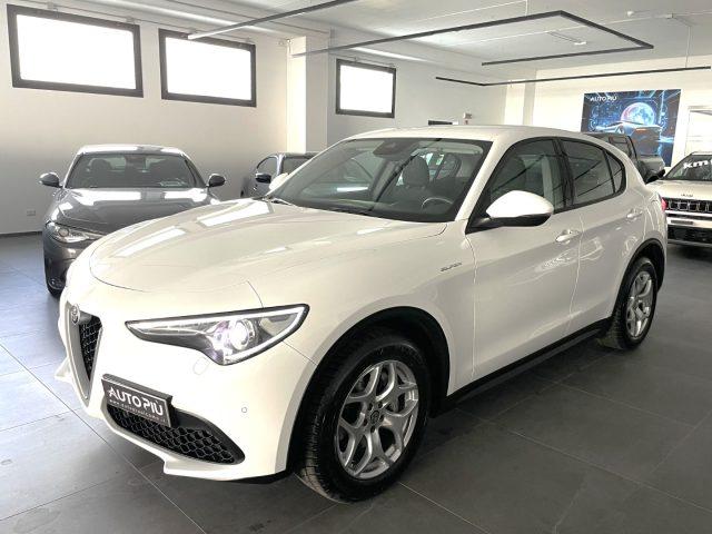 ALFA ROMEO Stelvio 2.2 TD 160 CV AT8 Super
