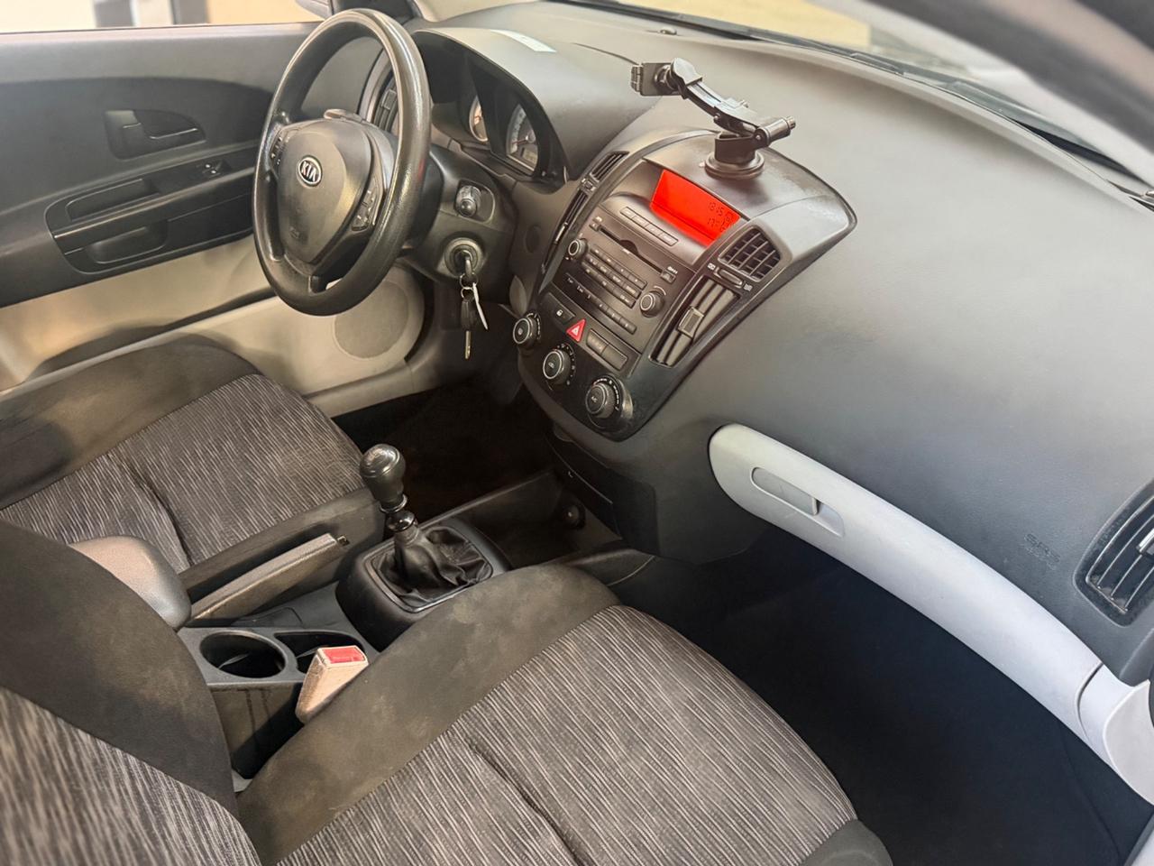 Kia Ceed cee'd Sp. Wag. 1.6 CRDi VGT 90CV LX