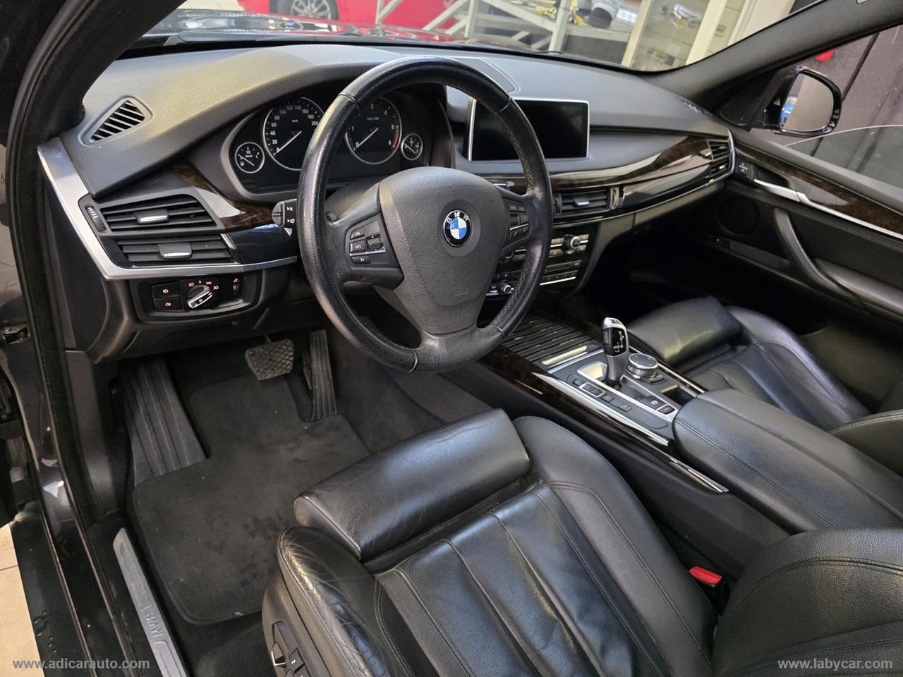 BMW X5 xDrive30d 258CV Luxury