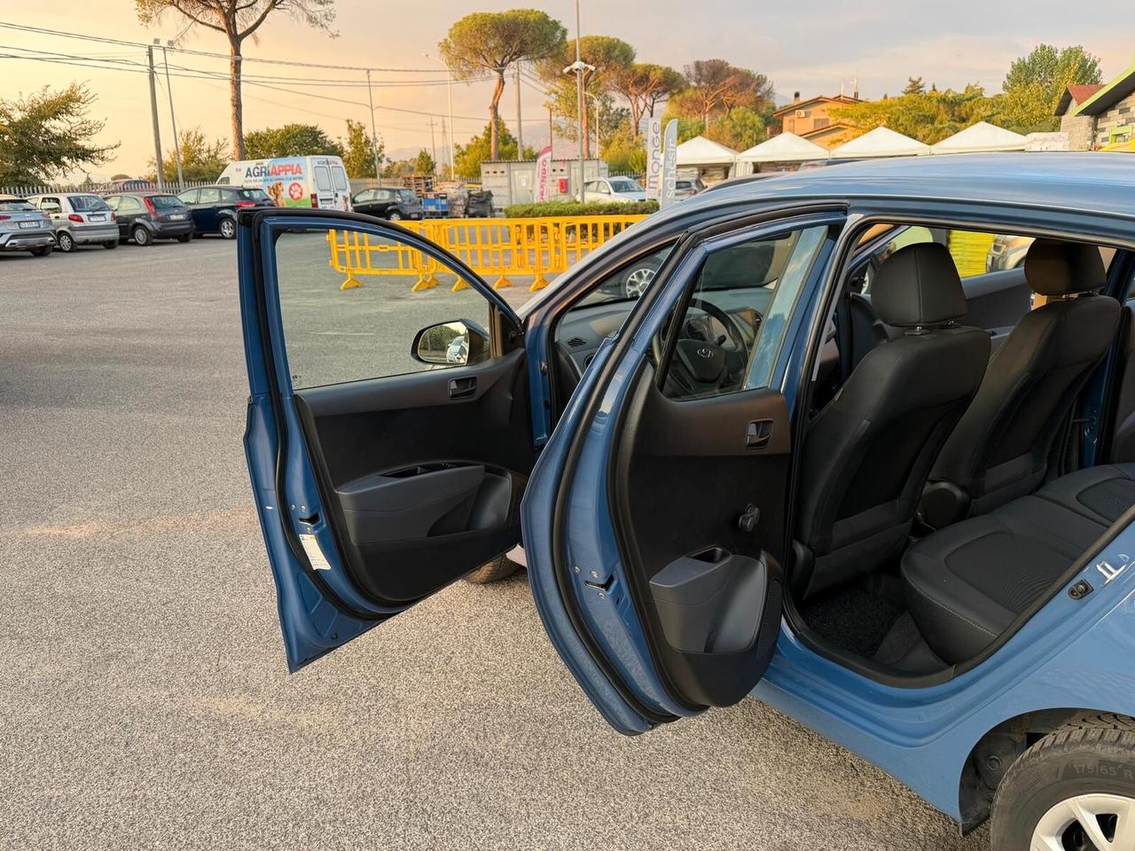 Hyundai i10 1.0 MPI BENZ 65CV 5P CLASSIC 2018