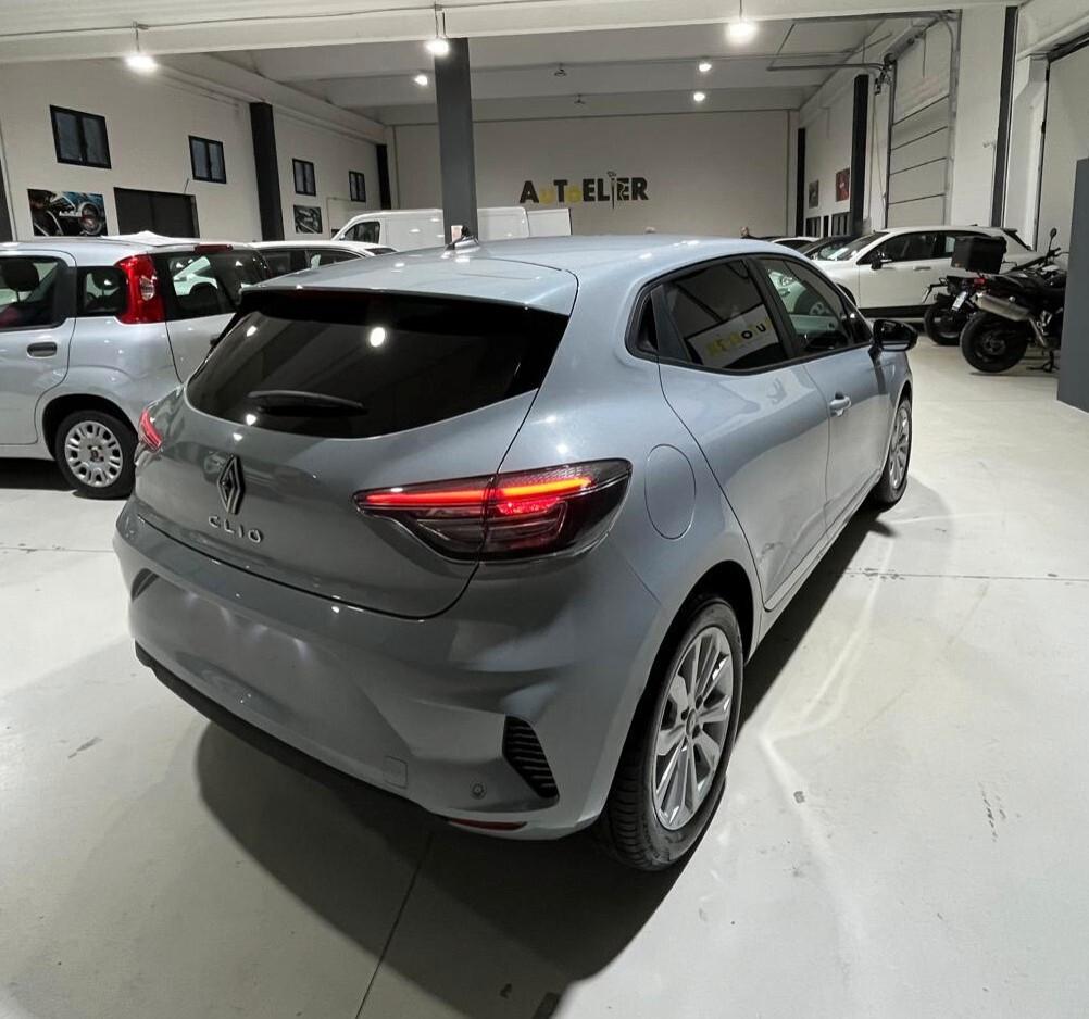 Renault Clio Blue dCi 100 CV 5 porte Evolution