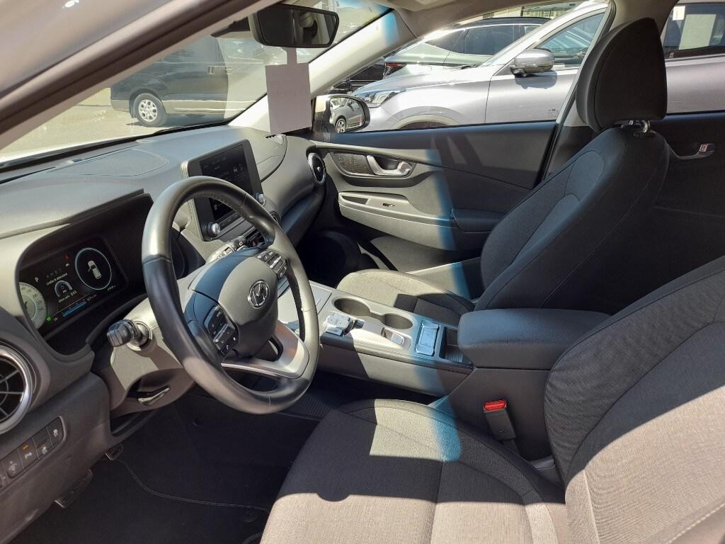 HYUNDAI Kona 1ªs. (2017-23) Kona EV 39 kWh XLine