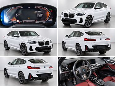 BMW X4 xdrive20i mhev 48V Msport auto