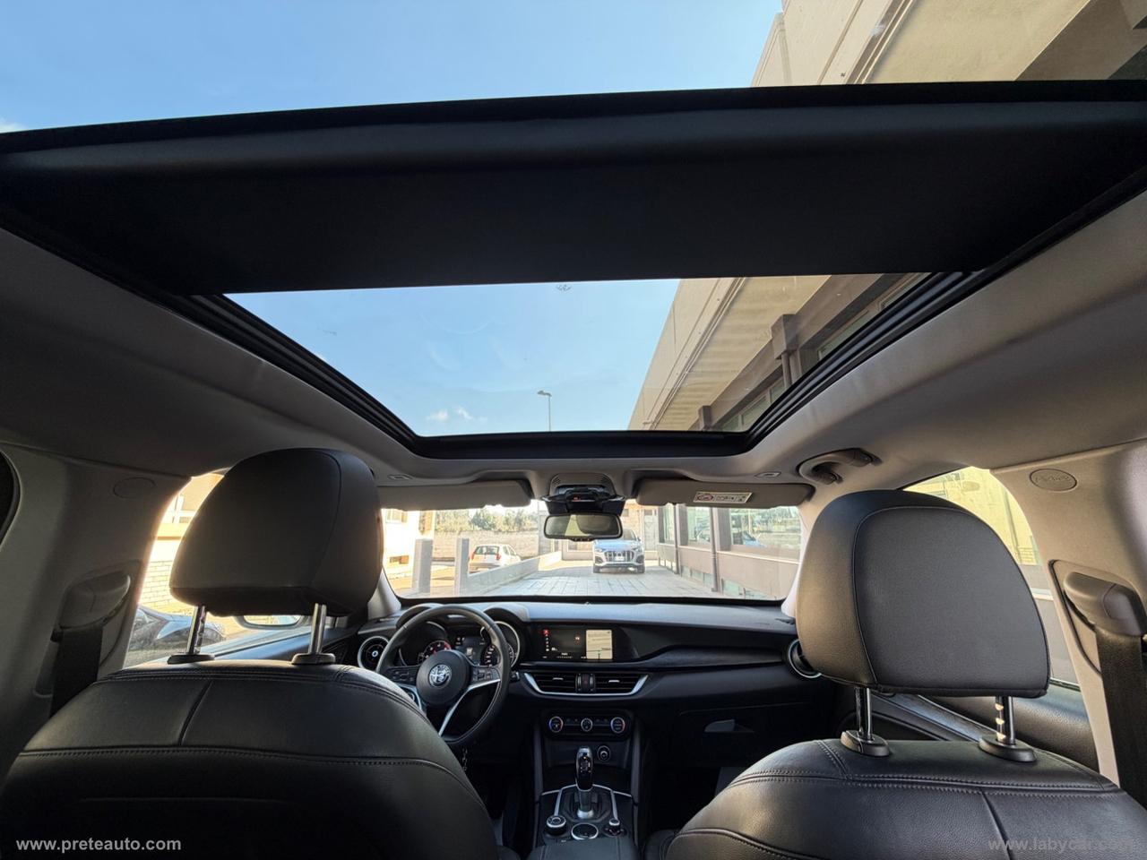 ALFA ROMEO Stelvio 2.2 T.diesel 210 CV AT8 Q4 Super