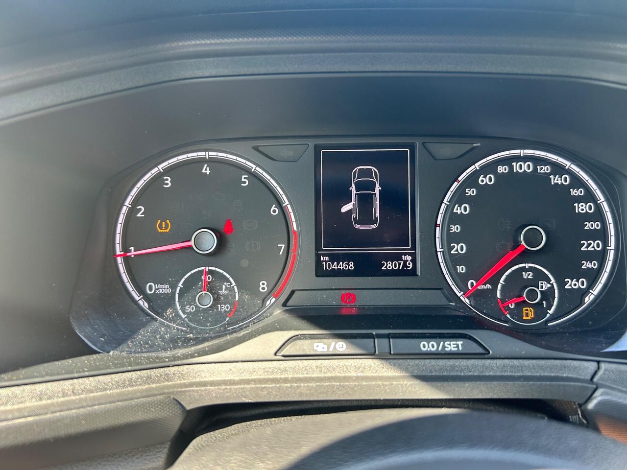 Volkswagen T-Cross 1.0 TSI Style BMT