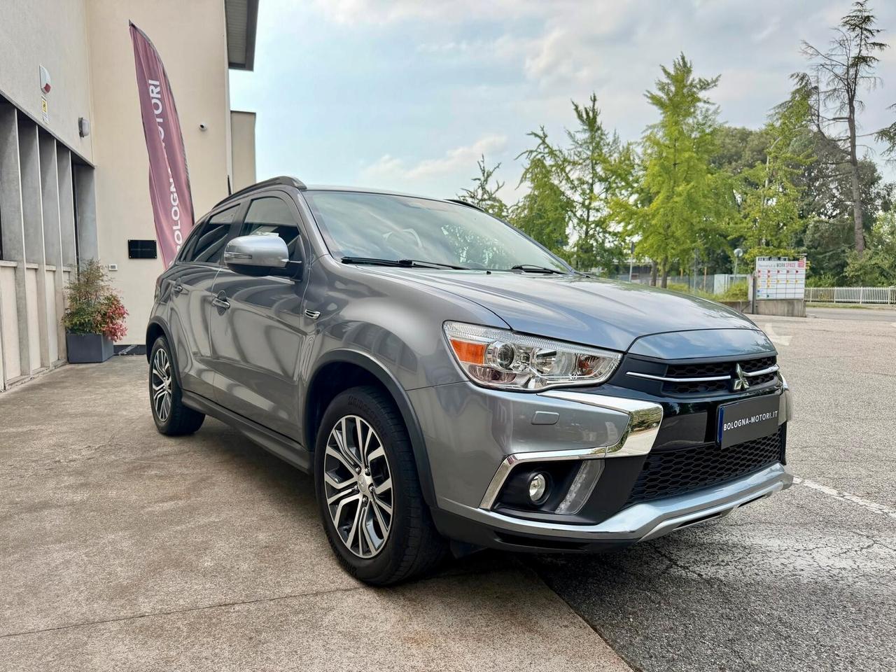Mitsubishi ASX 1.6 2WD GPL Bi-Fuel Inform