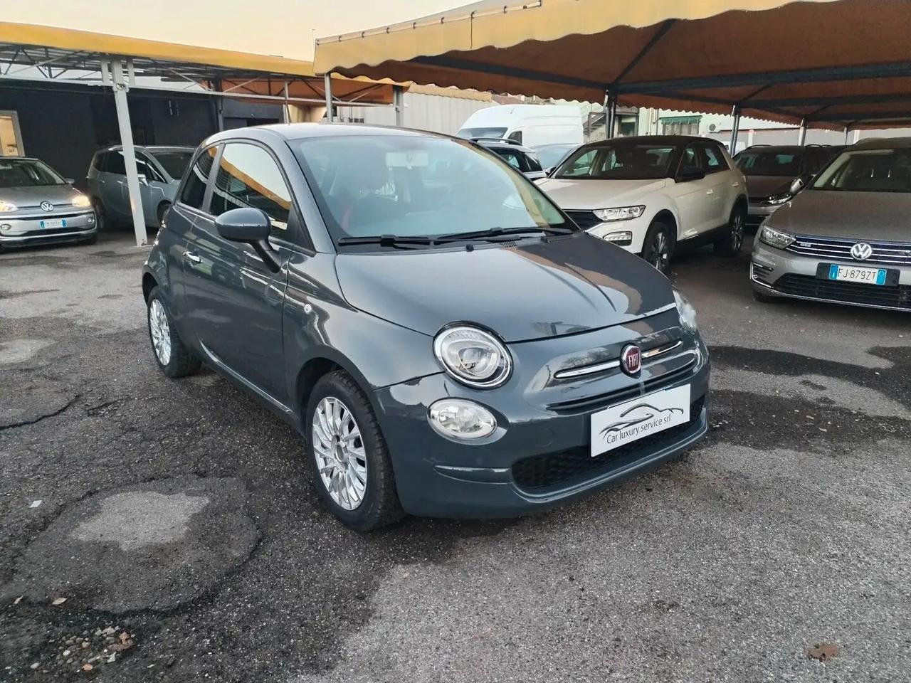 Fiat 500 1.2 Pop