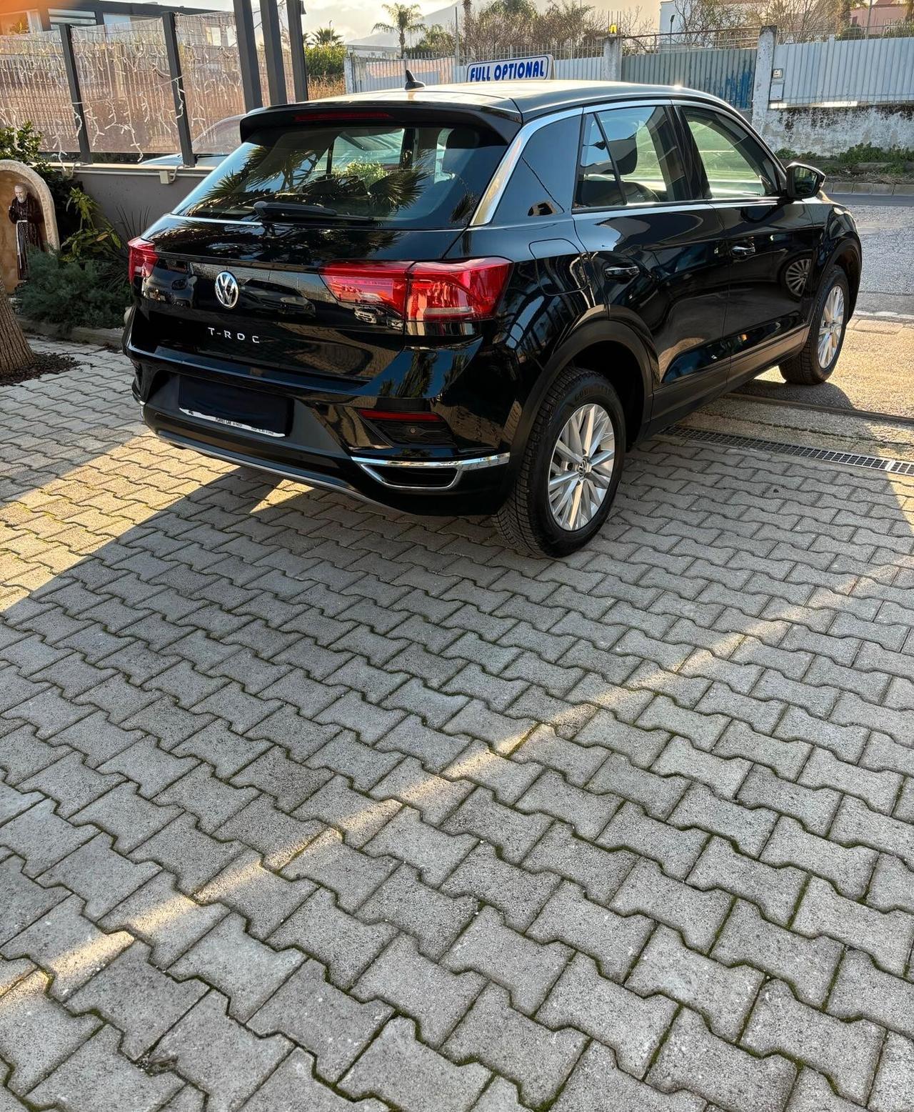 Volkswagen T-Roc 1.6 TDI SCR Advanced BlueMotion Technology