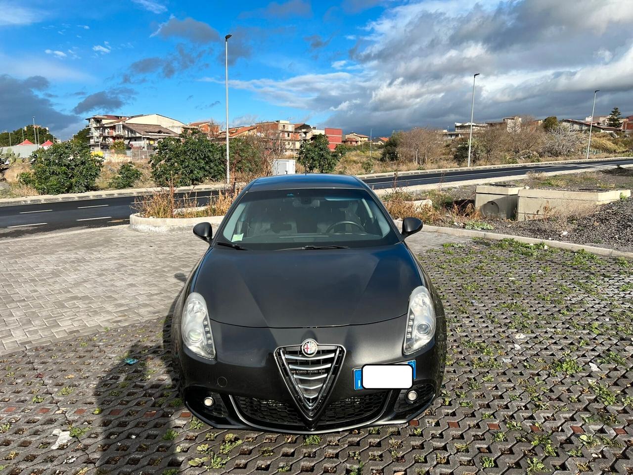Alfa Romeo Giulietta 1.6JTDm COME NUOVA CHIAMA 2013