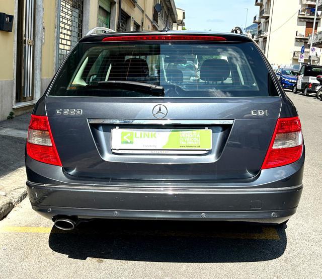 MERCEDES-BENZ C 220 CDI 170CV Elegance