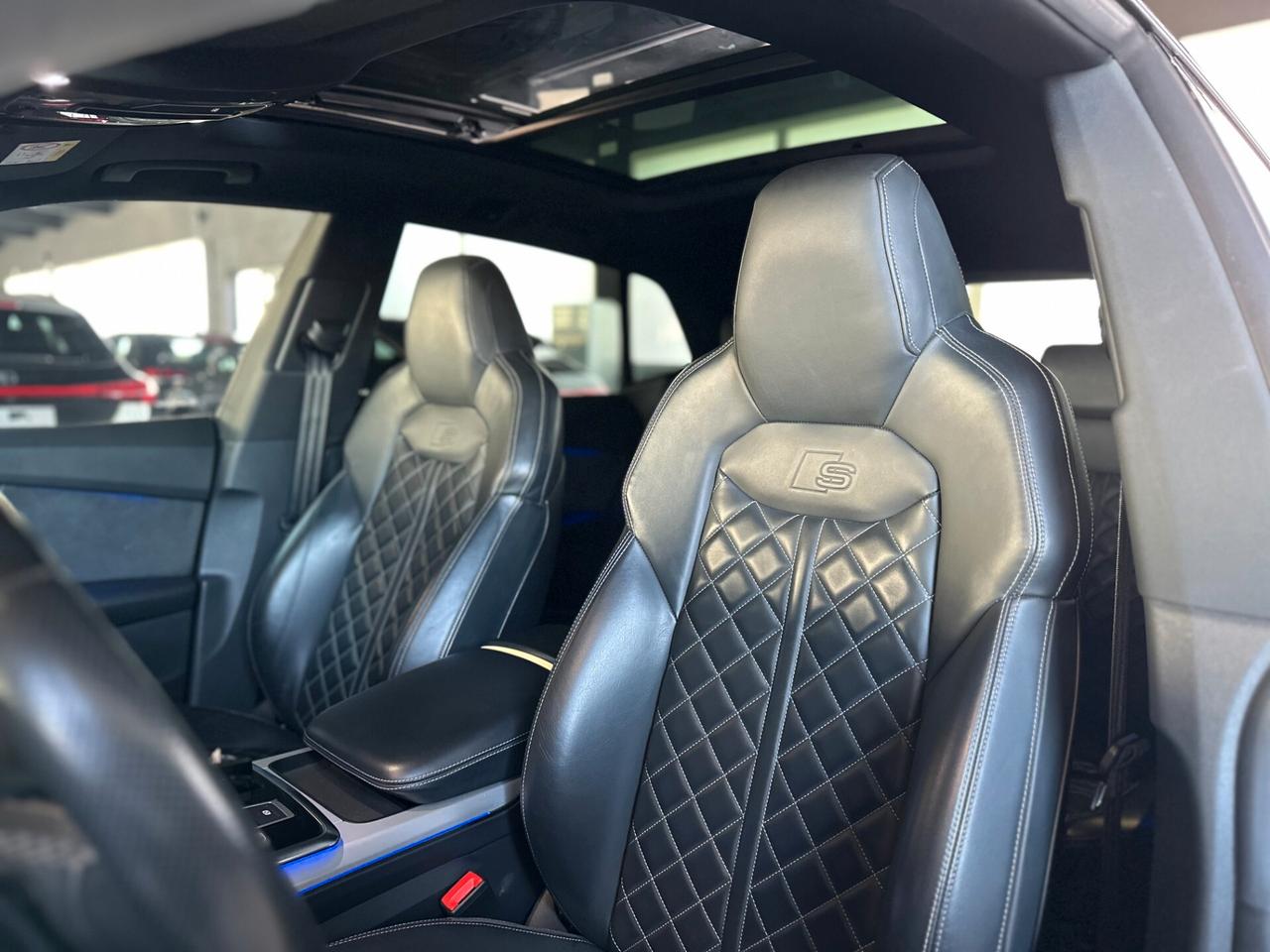 Audi Q8 SUV 50 TDI 286 CV quattro tiptronic S line edition