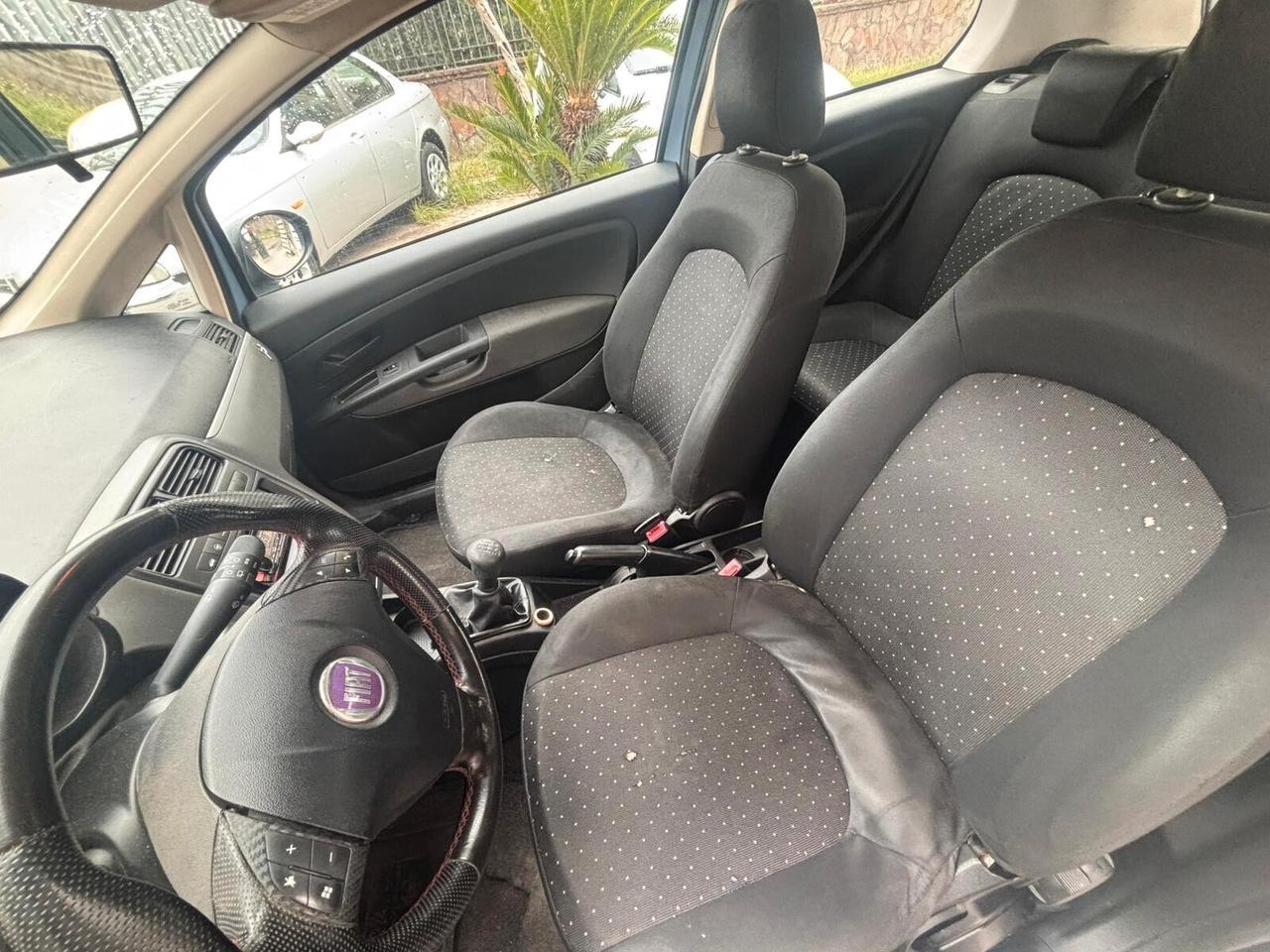 GRANDE PUNTO 1.3 MJT 75 CV SP FUN