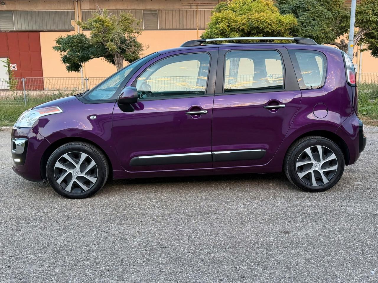 Citroen C3 Picasso 1.6 HDi EURO6E Exclusive