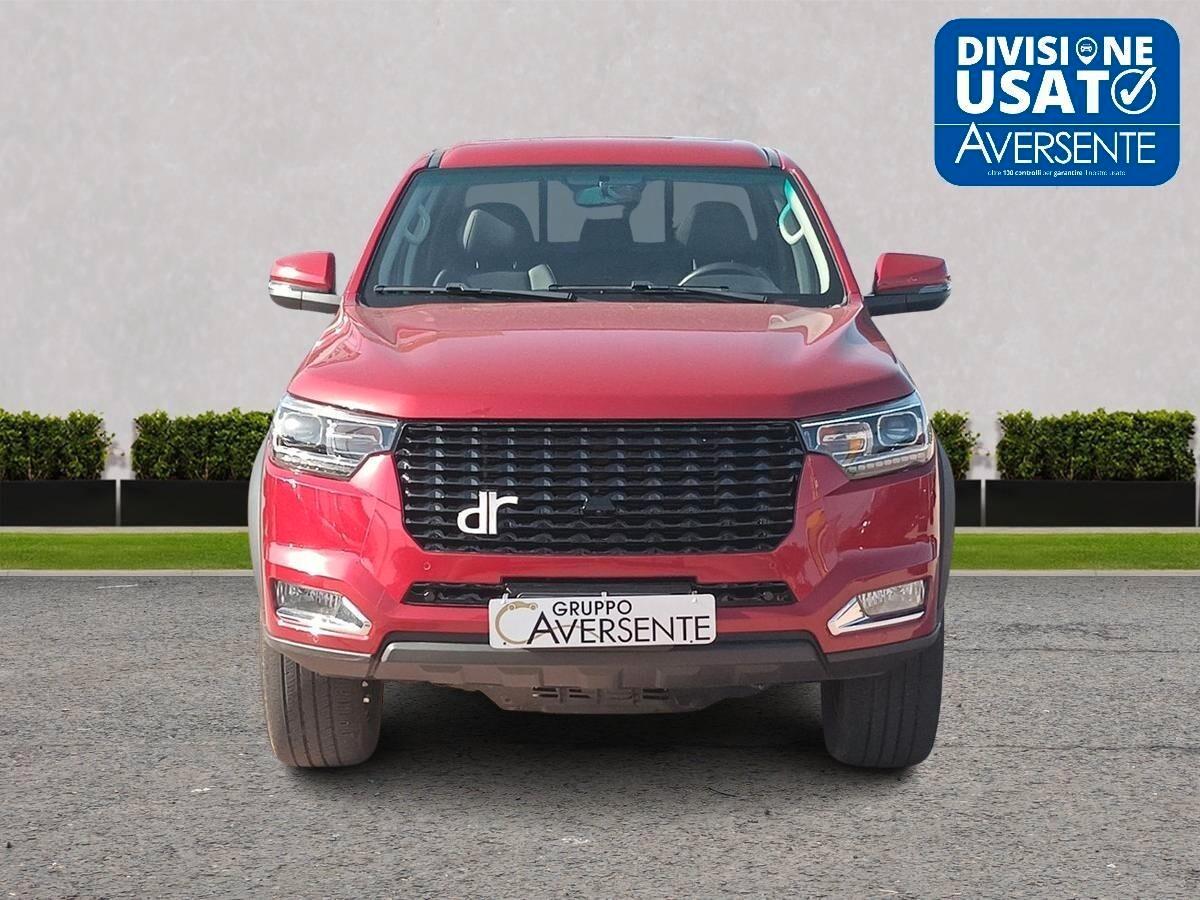 Dr PK8 2.0 Turbo Diesel Doppia Cabina 4x4