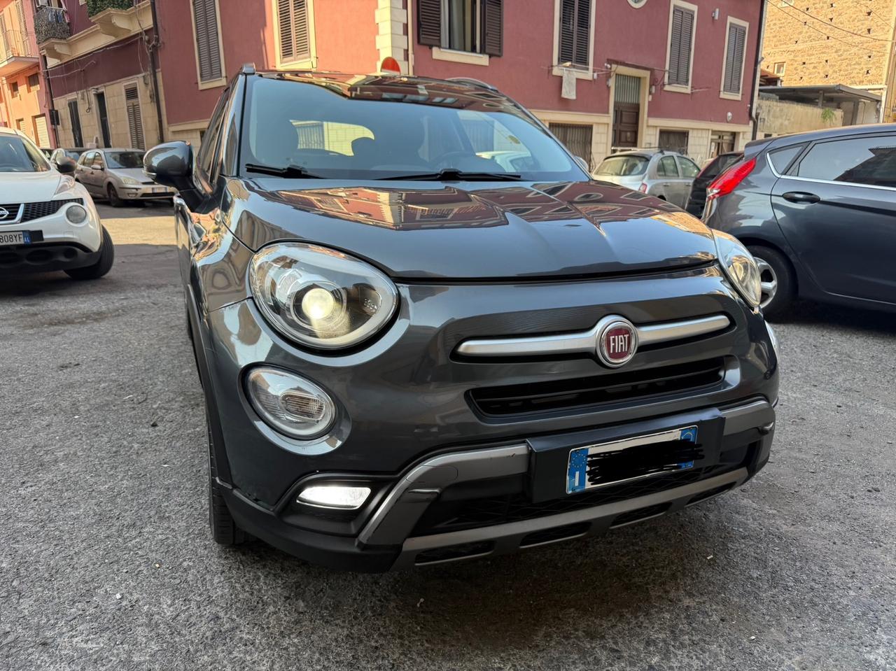 Fiat 500X 1.6 MultiJet 120 CV Cross Plus ANNO 2017