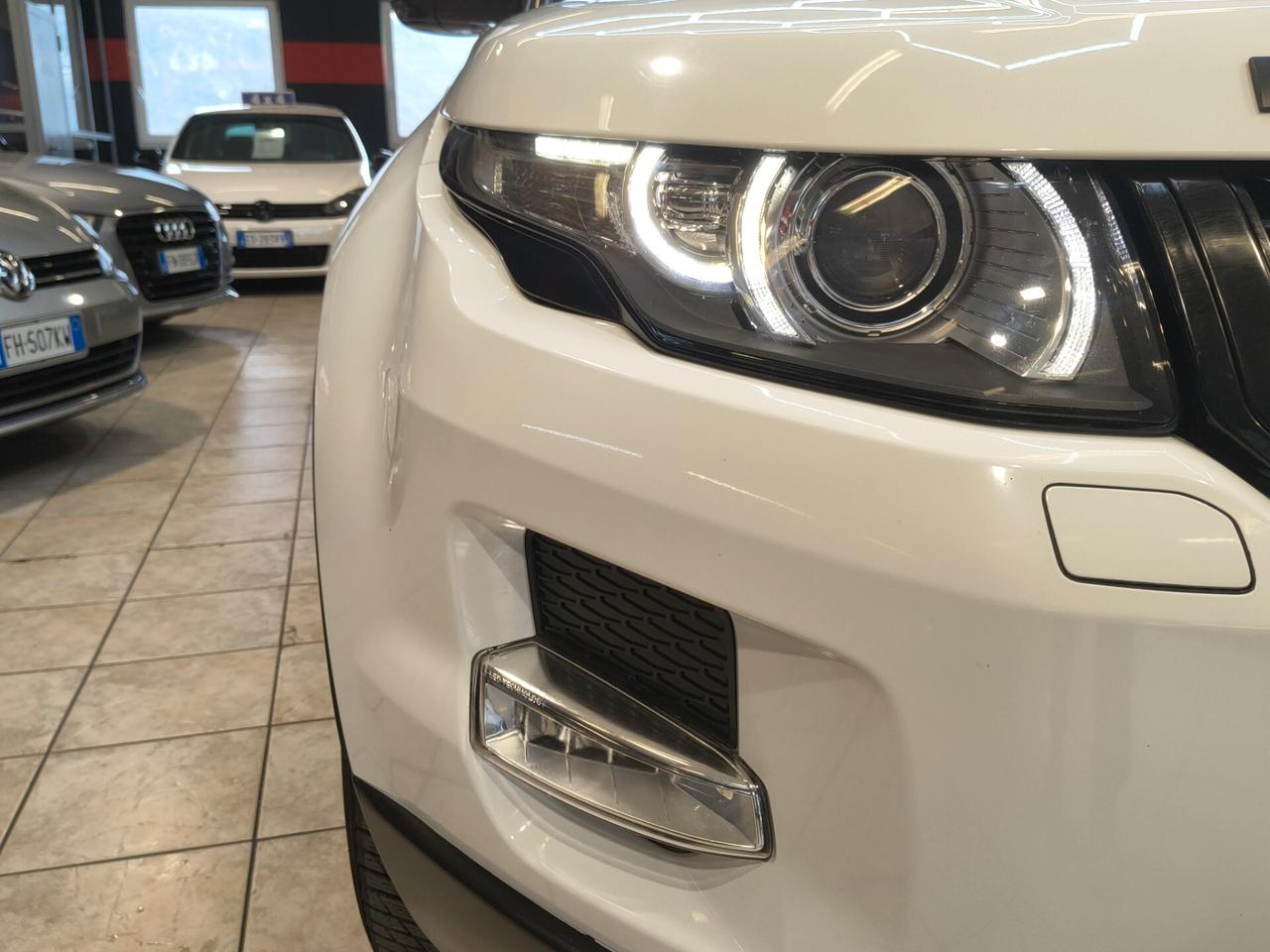 Land Rover Range Evoque 2.2 Sd4 Cambio nuovo