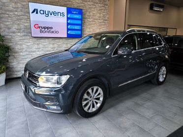 Volkswagen Tiguan 2.0 TDI SCR DSG Business BlueMotion Technology