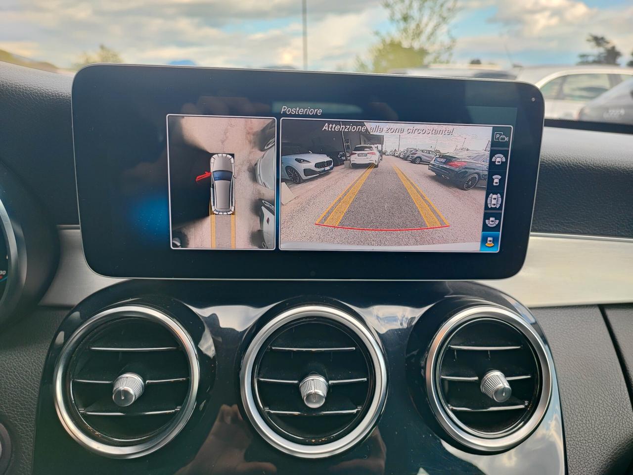 Mercedes-benz C 220 d S.W. 4Matic Auto Premium