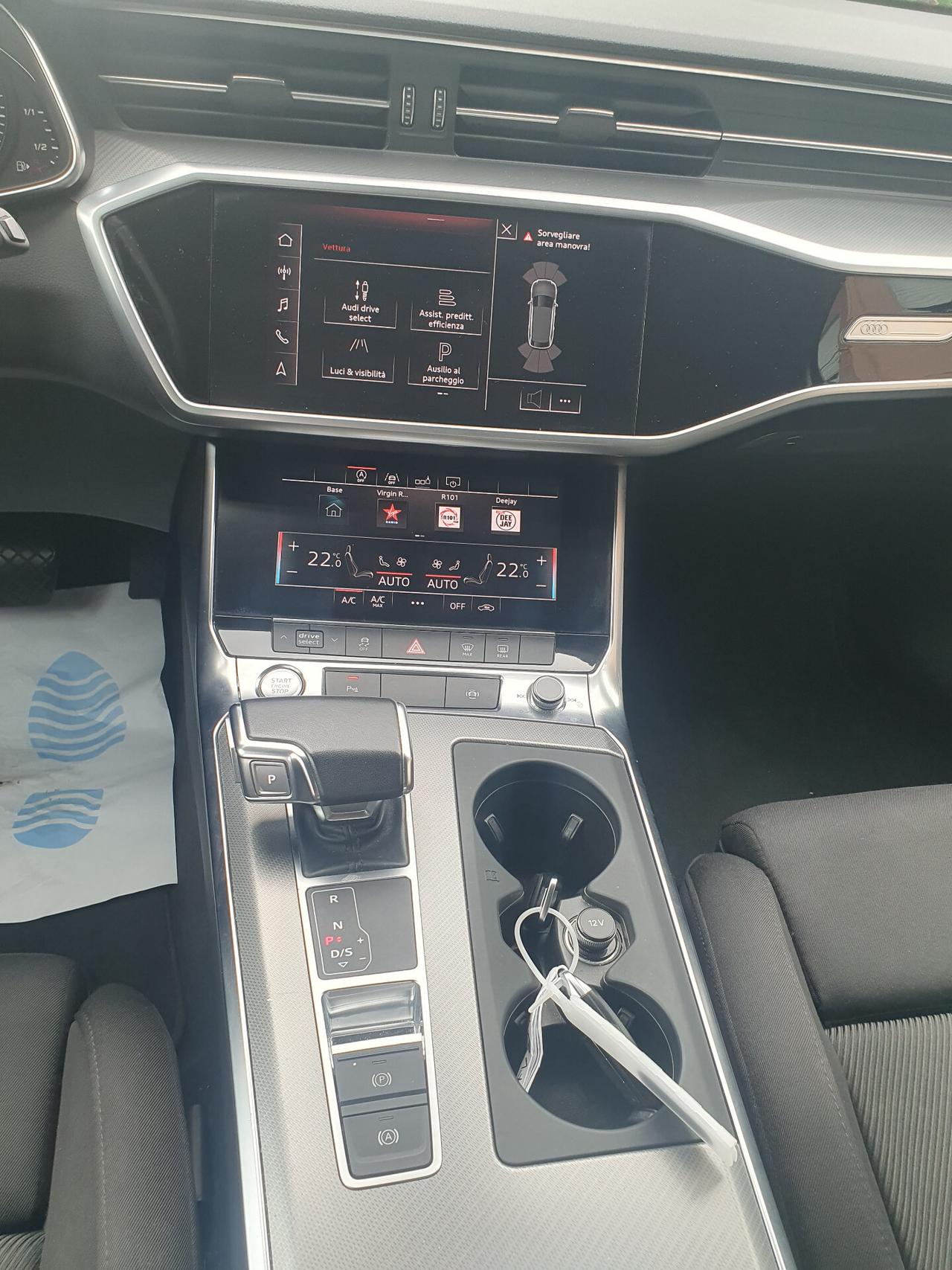 Audi A6 avant 40 2.0 tdi mhev business s-tronic