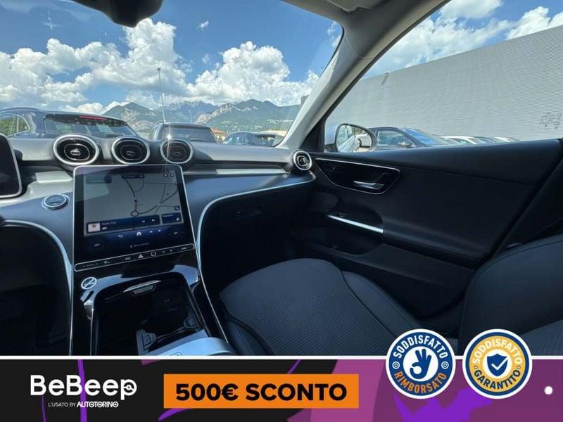 Mercedes-Benz Classe C C SW 200 D MHEV ADVANCED AUTO