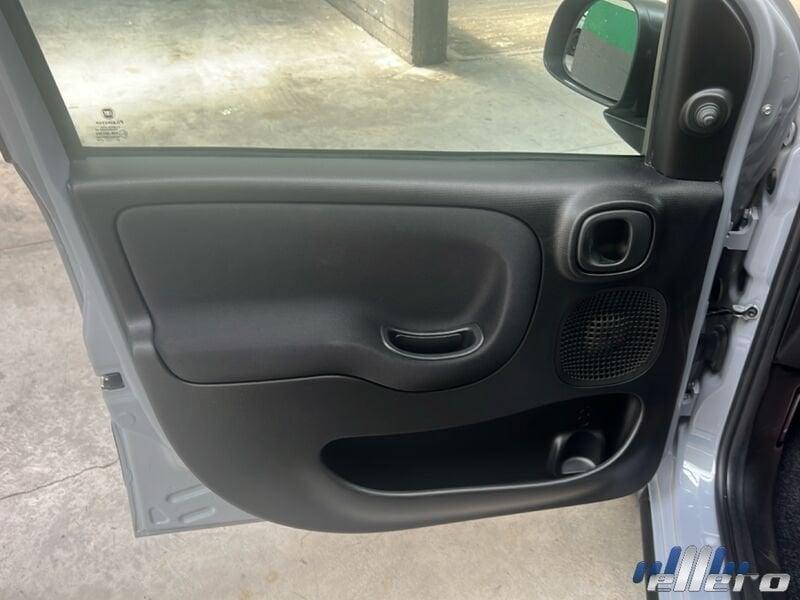 FIAT Panda 1.0 70cv S&S Hybrid E6d-T CityCross