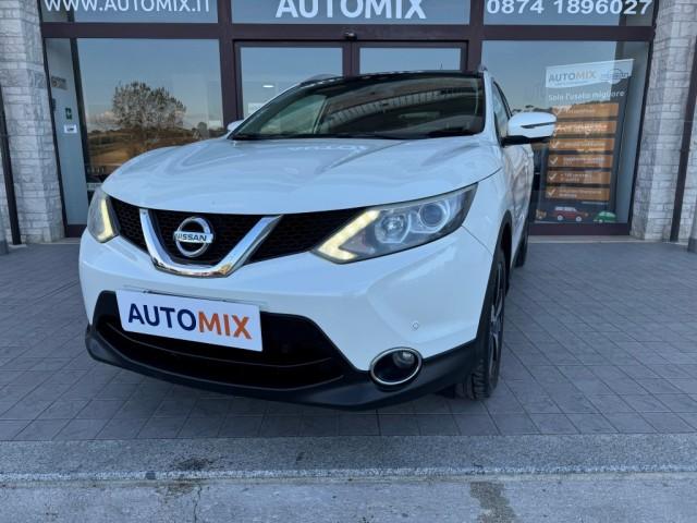 Nissan Qashqai 1.5 dci 360 110cv E6