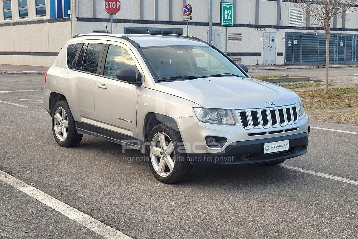 JEEP Compass 2.2 CRD Limited
