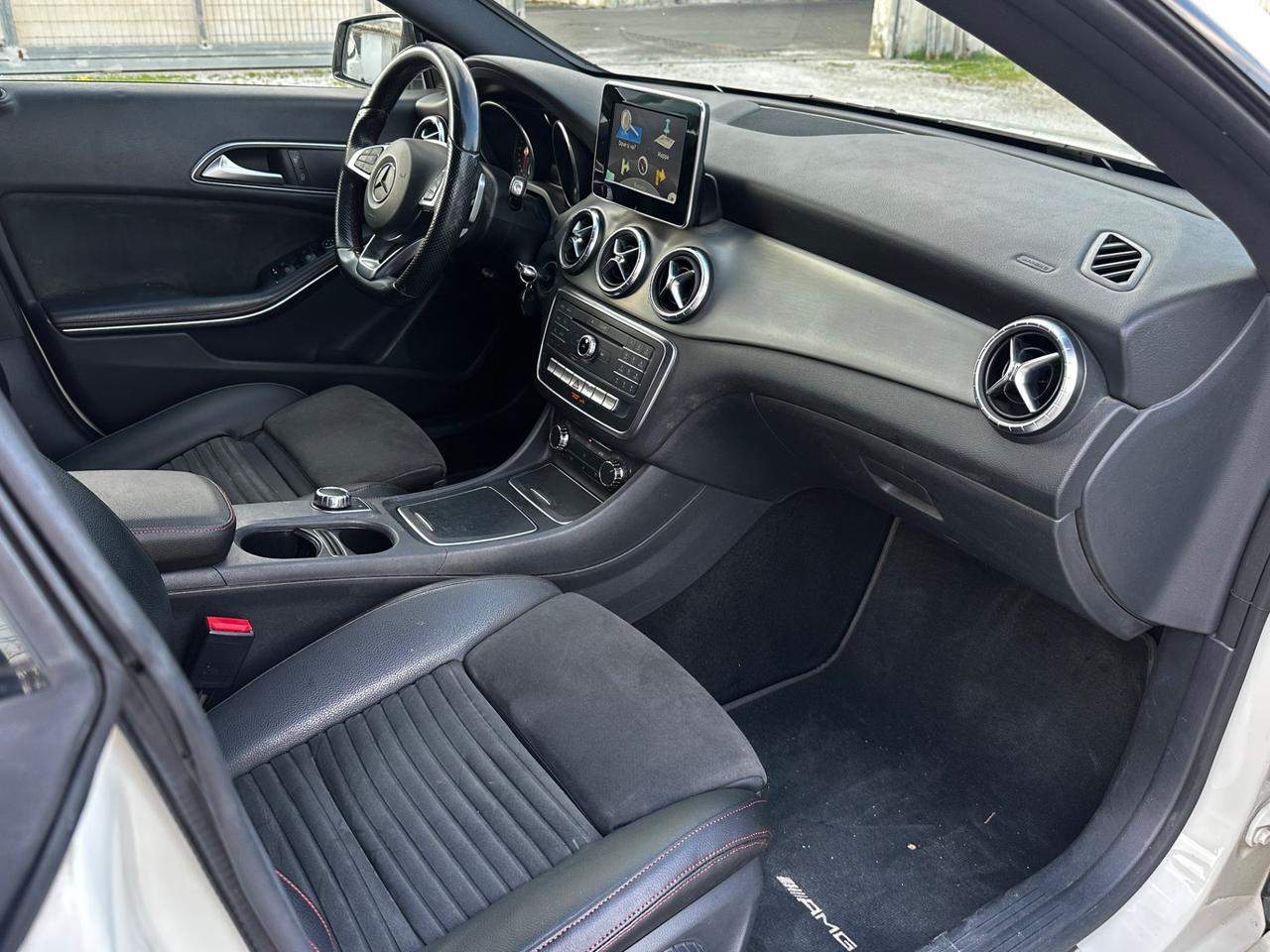 Mercedes-benz CLA 200 d S.W. Automatic Premium