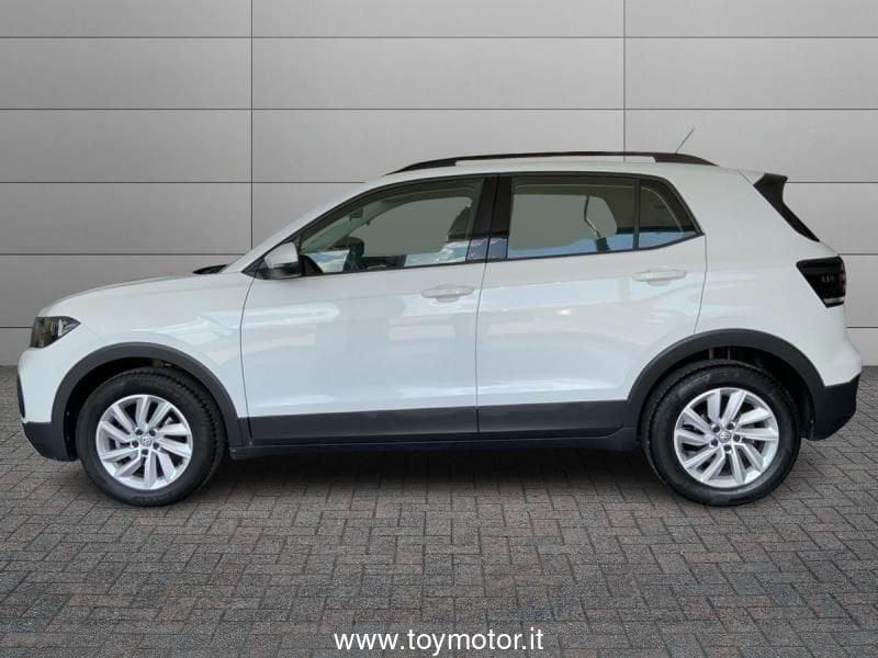 Volkswagen T-Cross 1.0 TSI 115 CV Style BMT