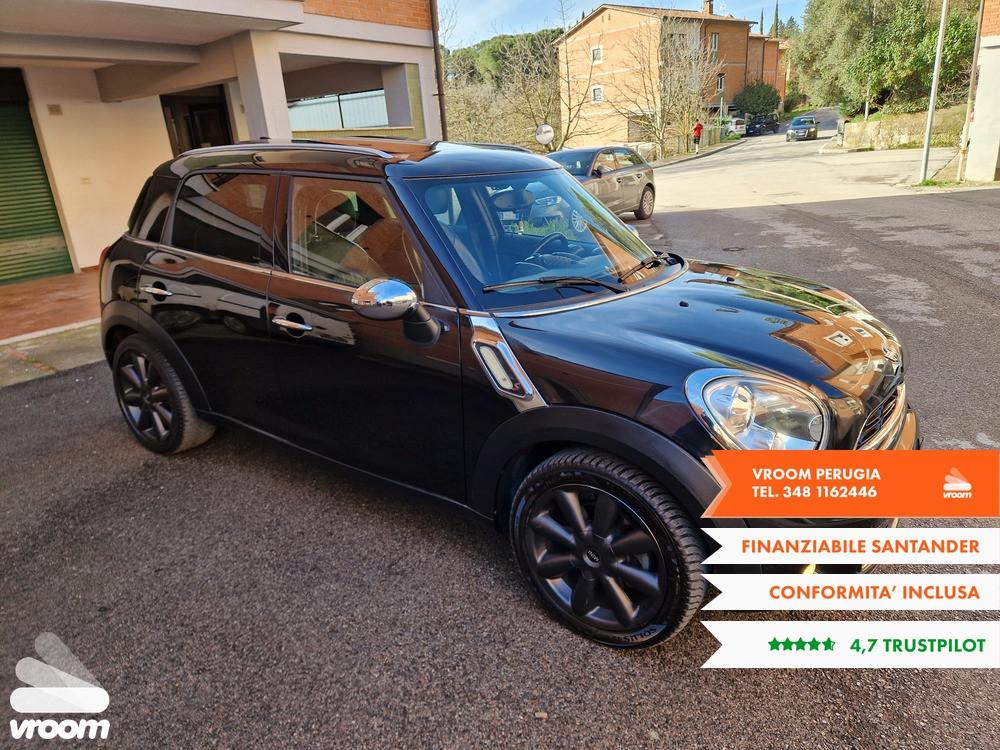 MINI Countryman R60 2.0 Cooper SD 143cv Autom 2012