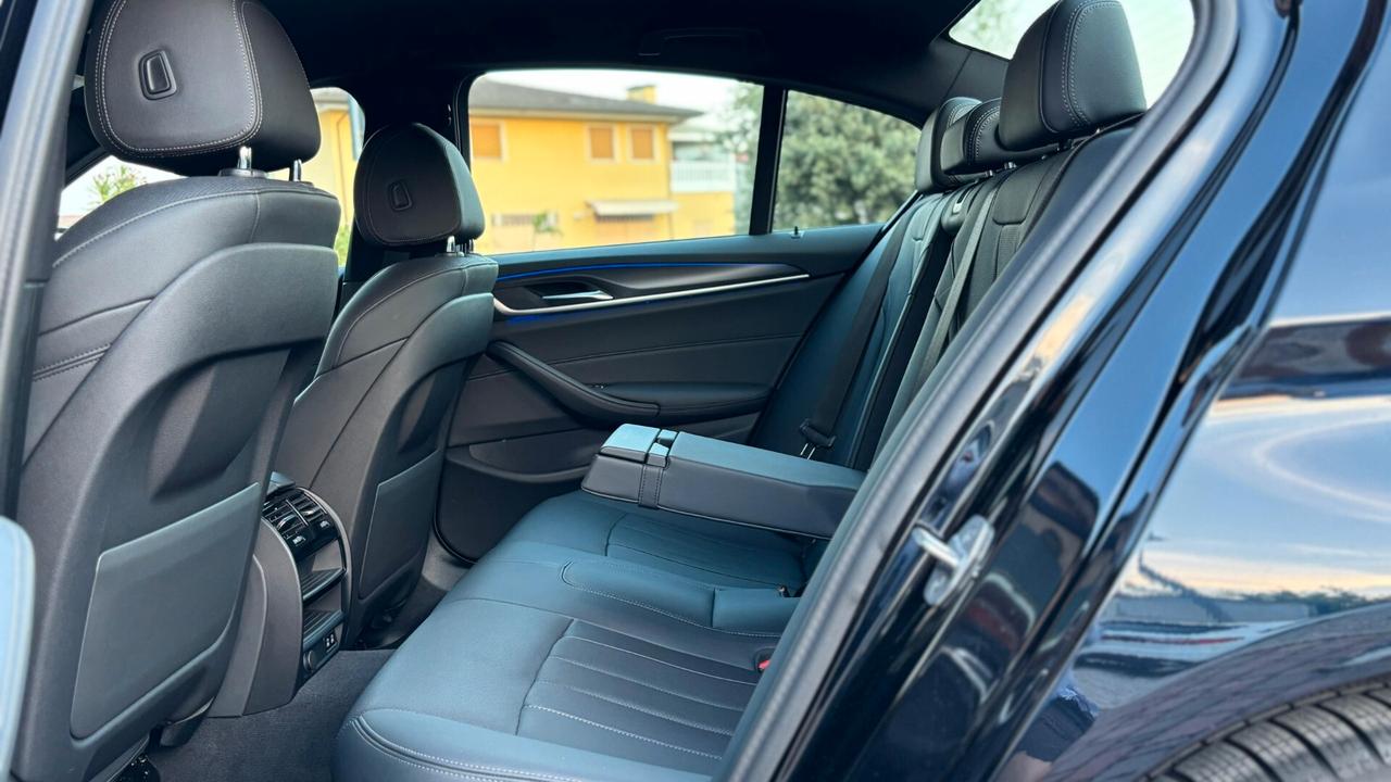 BMW 520 d Berlina Msport