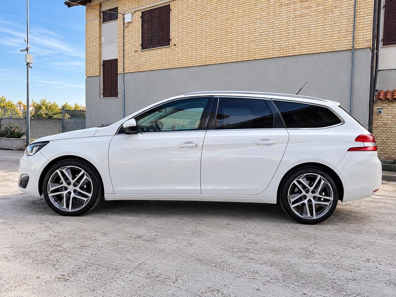 Peugeot 308 SW 1.6 HDI 2016 Allure