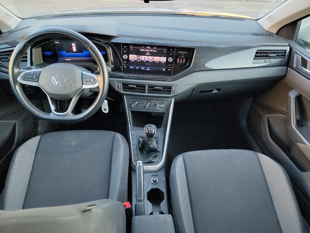 Volkswagen Taigo 1.0 TSI 95 CV Life