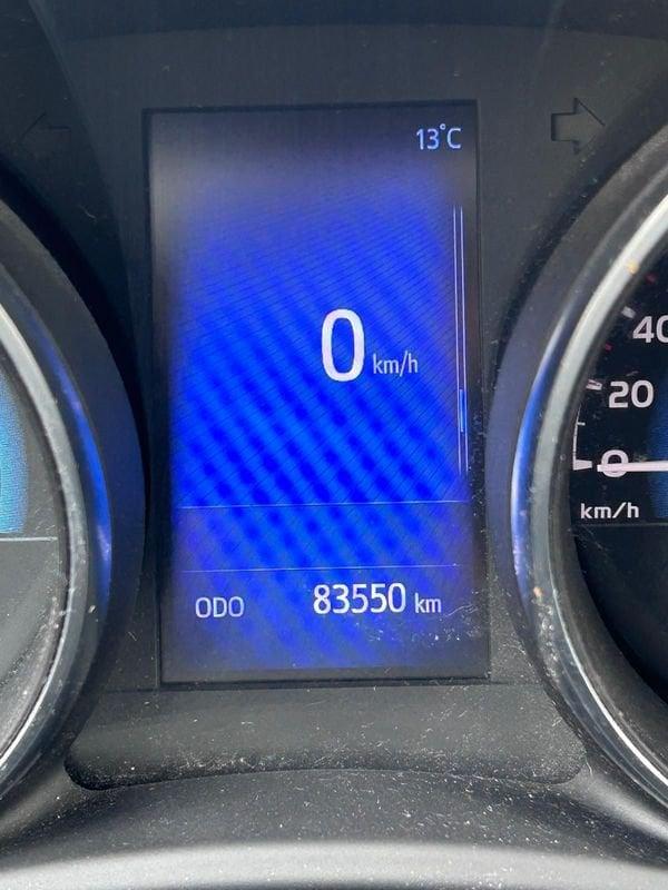 Toyota Auris Hybrid Hybrid Active