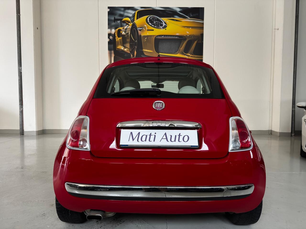 Fiat 500 1.2 Lounge OK NEOPATENTATI