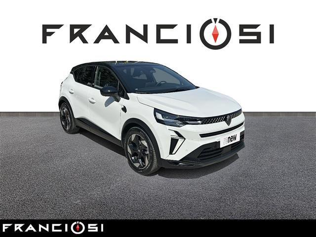 RENAULT Captur 1.6 E-Tech full hybrid Techno 145cv auto