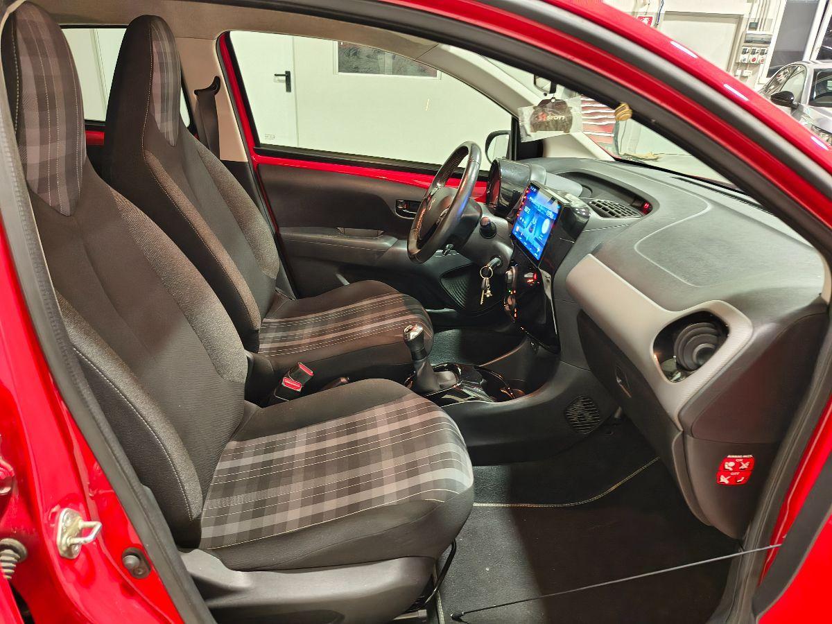 PEUGEOT - 108 - VTi 72 5p. Style