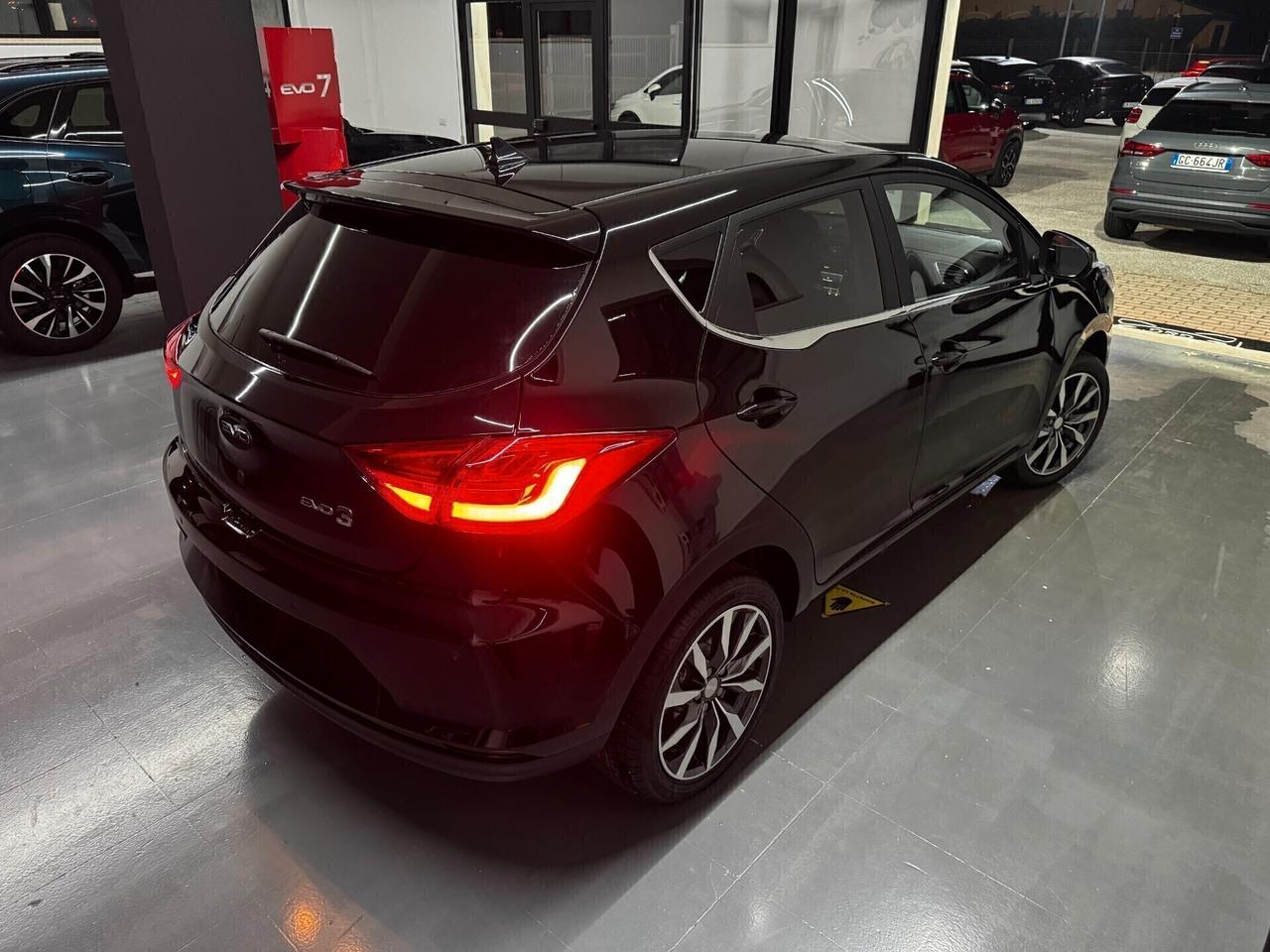 Evo 3 1.5 Benzina/GPL 107Cv - NUOVO