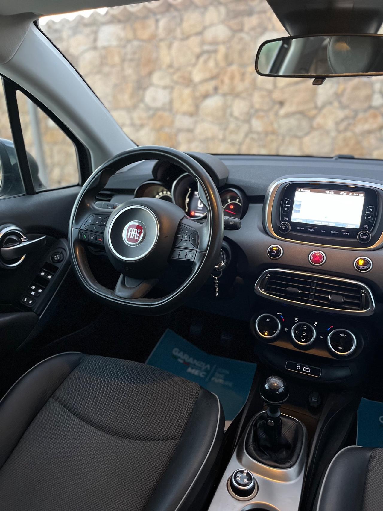 Fiat 500X 1.6 MultiJet 120 CV Cross GARANTITA
