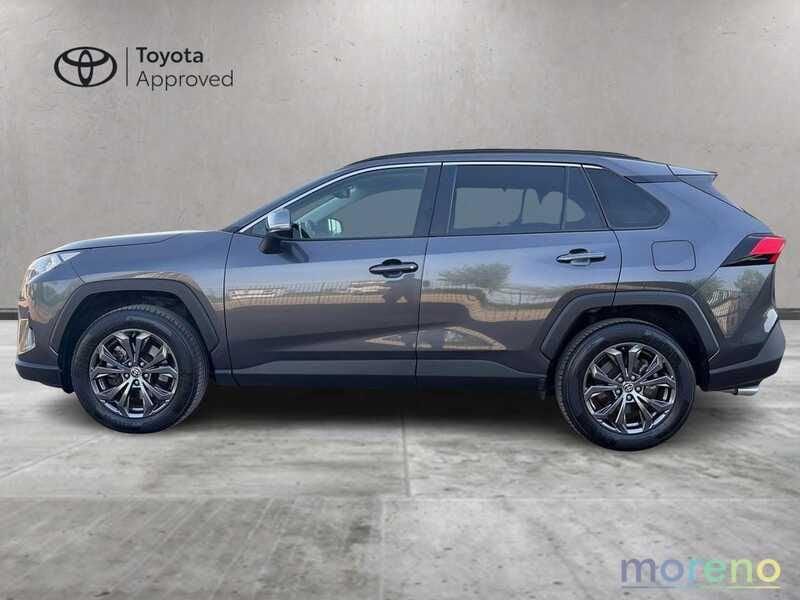 Toyota RAV4 2.5 vvt-ie hybrid Dynamic 2WD ECVT