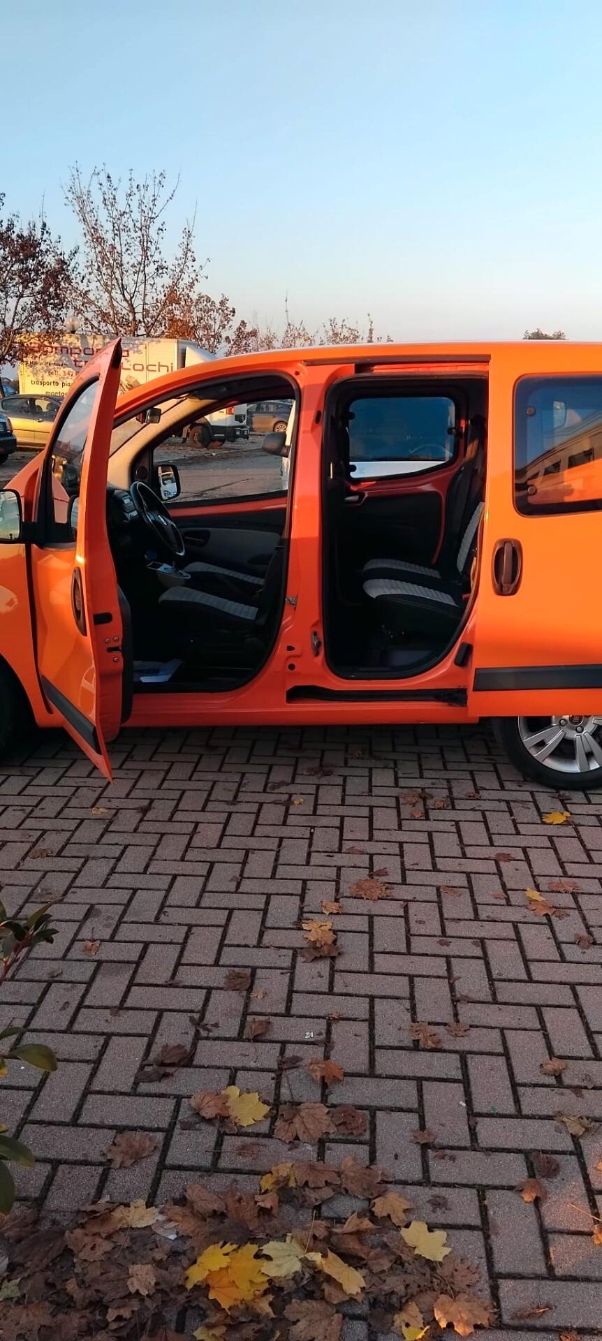 Fiat Qubo 1.3 MJT 75 CV Dynamic