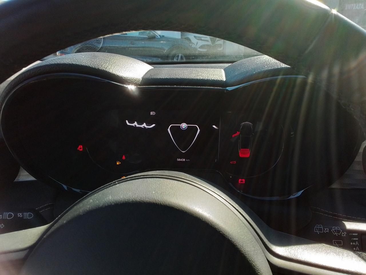 Alfa Romeo Tonale 1.5 160 CV MHEV TCT7 Tributo Italiano