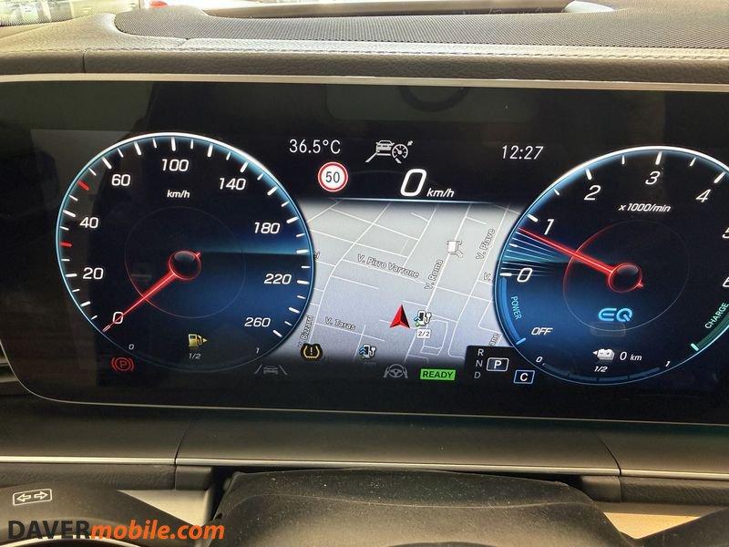 Mercedes-Benz GLE GLE Coupe 350 de phev (e eq-power) Ultimate 4matic auto